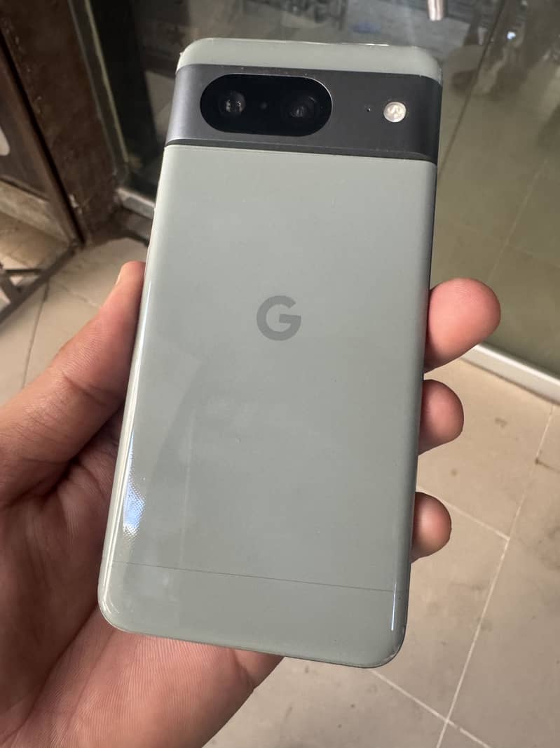 Google pixel 8 2