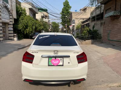 HONDA CITY 2018