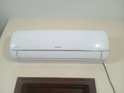 1.5 ton ac invertor 2 season used Howa ha