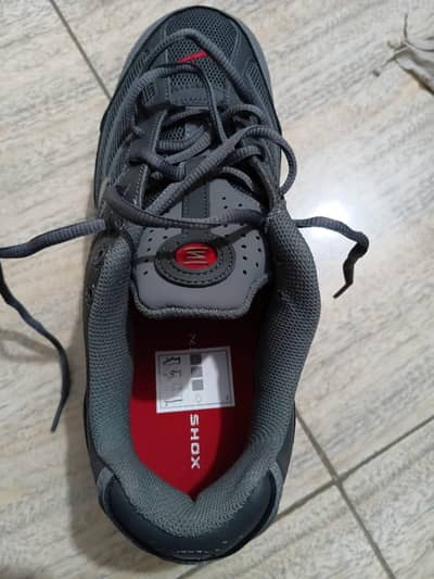 Brand New Nike Shox Shoes – Imported from UK. contact after 3pm only