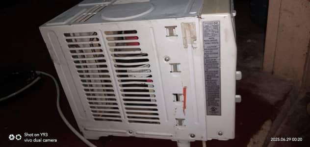 i want to sell 1 ten ac use a 1 month