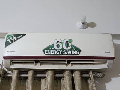 Dawlance 1.5 Ton Inverter