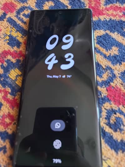 Motorola edge 50 fusion . . just like new with box . Non pta.