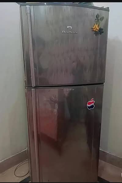 Dawlance large size refrigerator at Reasonable price