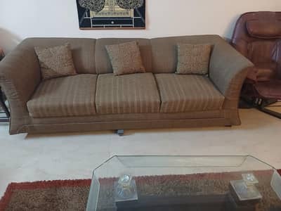 Seven seater sofa  set