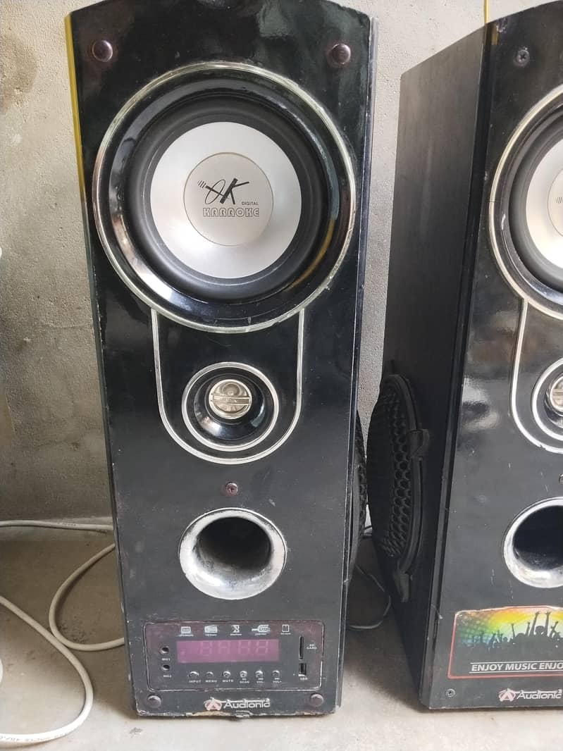 Audionic clasic 6 1