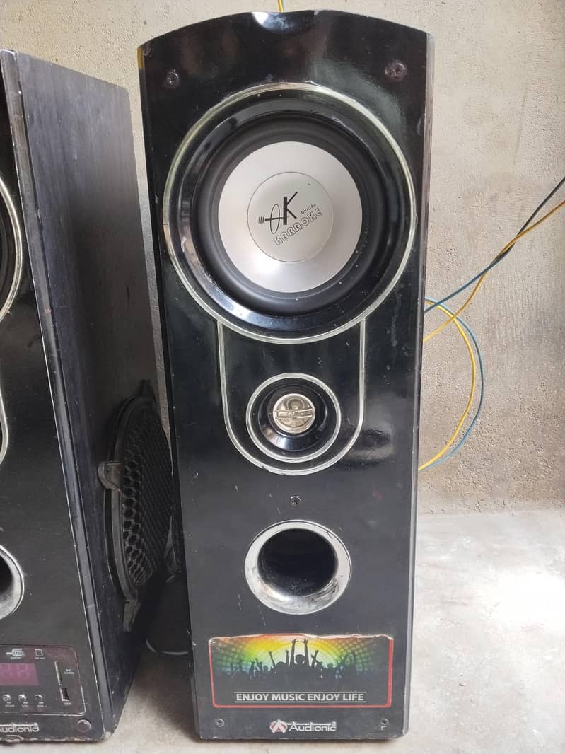 Audionic clasic 6 2