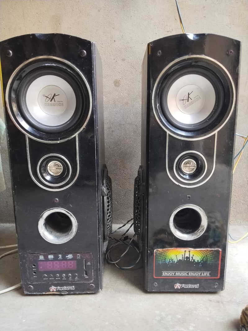Audionic clasic 6 3