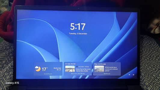Lenovo Core i5 12 generation