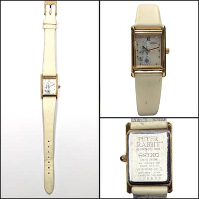 Seiko Swatch Findi Citizen Alba Camy Esprit Women's Wristwatch