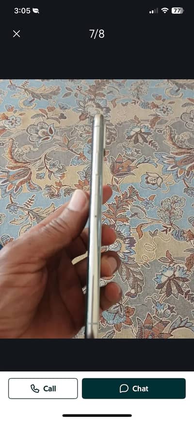 iPhone xs Max pta approved