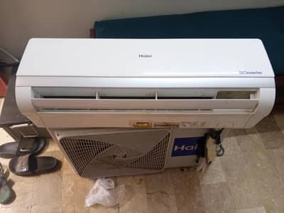 haier 1 ton inverter