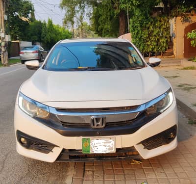 Honda Civic VTi Oriel Prosmatec 2016