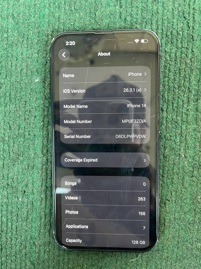 iPhone 14 2