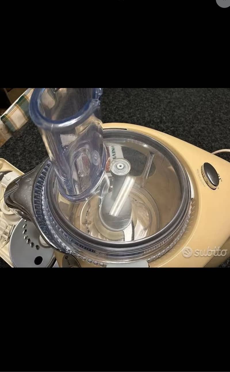 Imported Food processor 3
