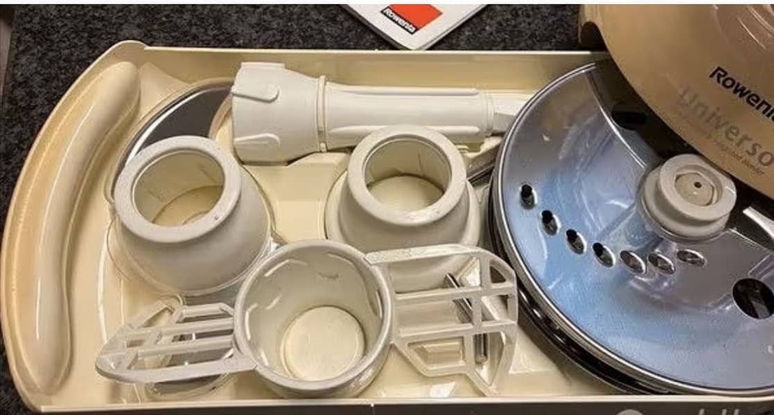 Imported Food processor 4