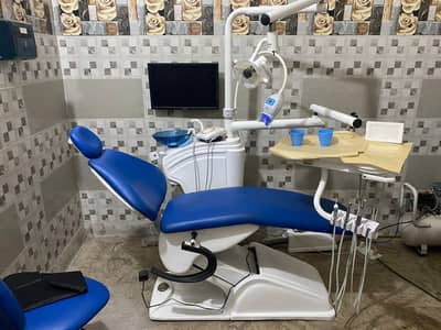 dental clinic equipments