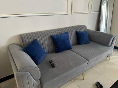 Brand new sofa set