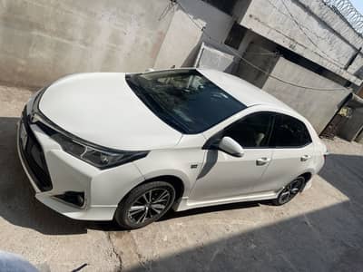 Toyota corolla altis 1.6 automatic