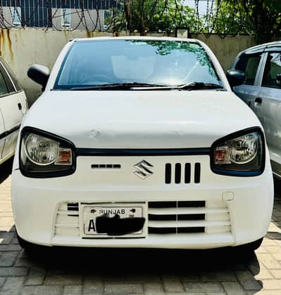 Suzuki Alto VX 2022