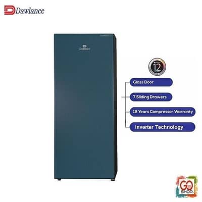 Dawlance Vertical Inverter Freezer