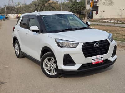 Daihatsu Rocky 2020 - 1.0