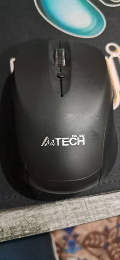 A4tech wireless mouse