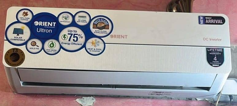 Orient Ac 0
