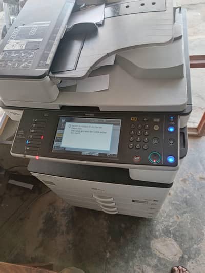Ricoh aficio Mp3352