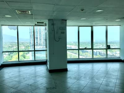 Office Space available for Rent in ISE TOWER High Rise Building 1. Size 1350-SQF 12th -Floor Location: ISE Tower Islamabad.