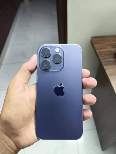 iPhone 14 pro 128gb