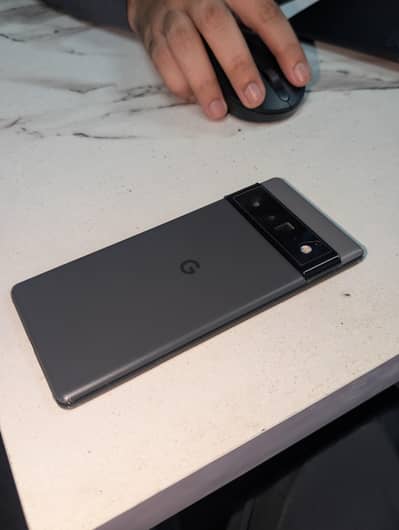Pixel 6 pro. 12/256