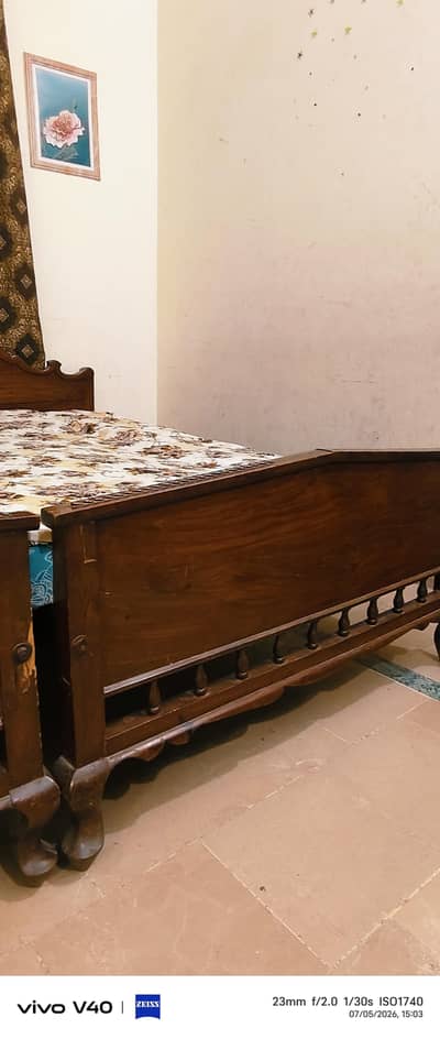 2 Singal Beds