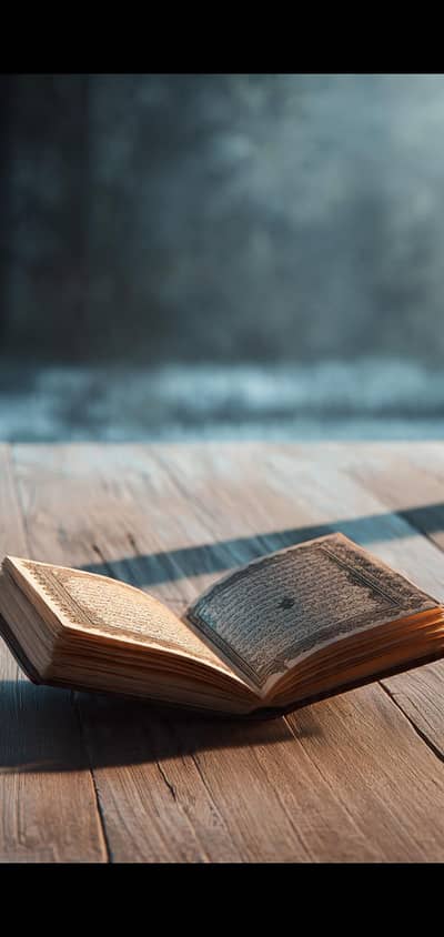 Female Quran teacher