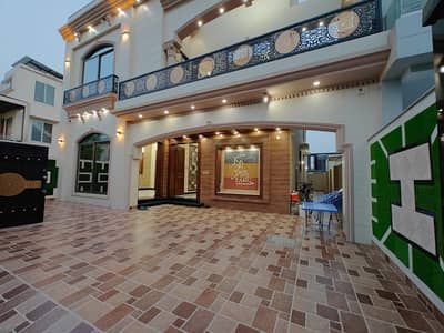 Luxurious 10 Marla Brand New House for Sale Near Imtiaz Mall Prime Location