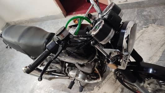 Suzuki 150 SE