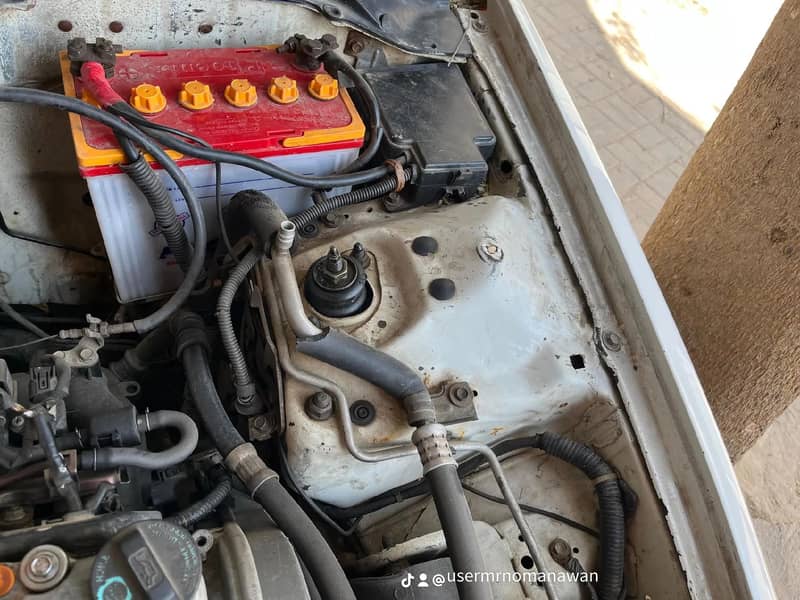 civic 95 model 11