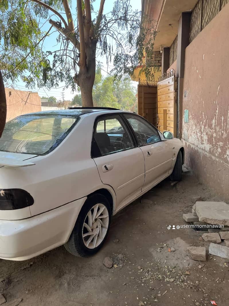 civic 95 model 12