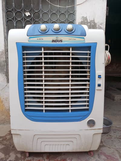 Indus cooler im3000 plus