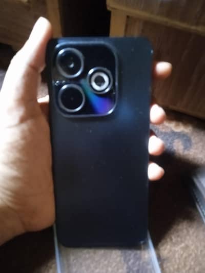 Infinix Hot40i 8+8/128