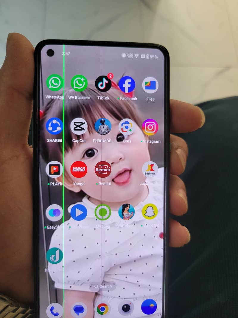 one plus 8T 0