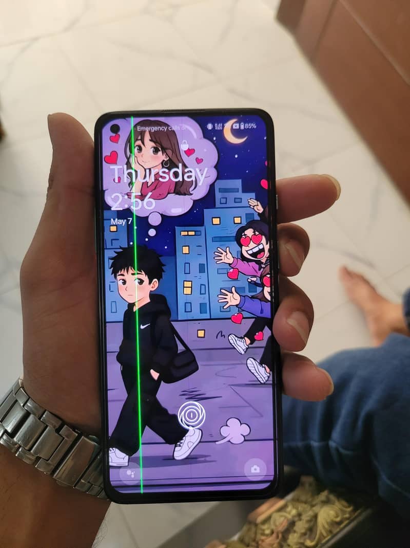 one plus 8T 1