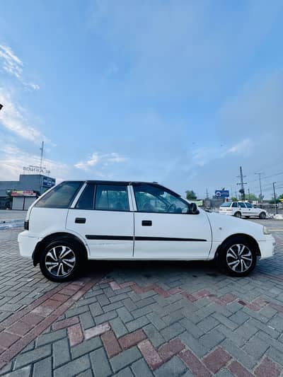 Suzuki Cultus 2013 Euro 2 urgent sale Resonable price btr Alto Cuore