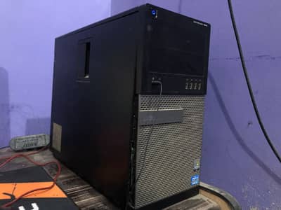 -Dell OptiPlex Core i5 2nd Gen | 8GB RAM | Quadro K600 GPU | Gaming/Of