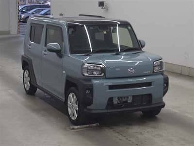 Daihatsu Taft | MODEL 2023 - GRADE 3.5 AUCTION |
