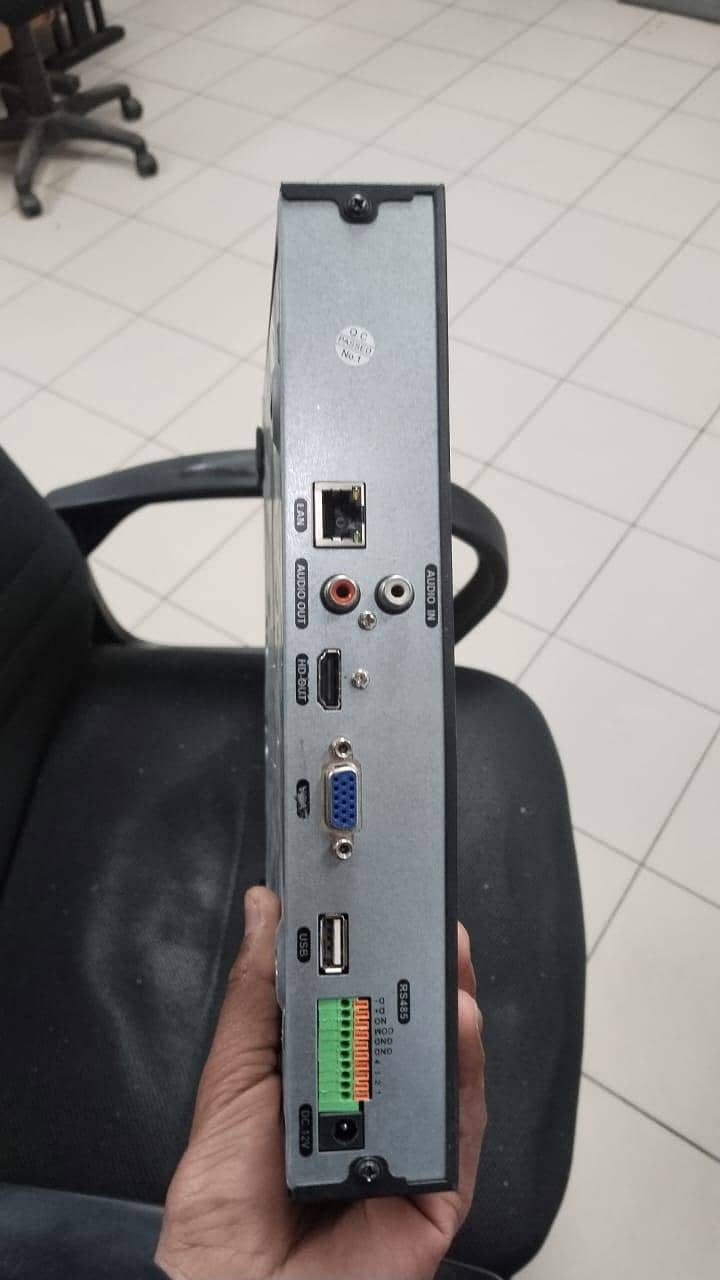 NVR Intervision 1
