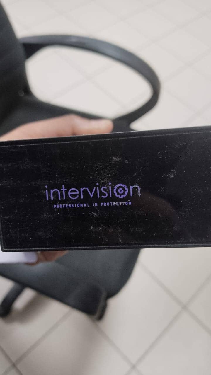 NVR Intervision 4