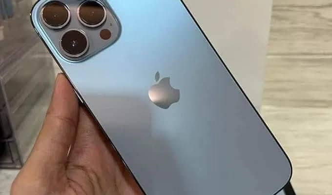 Iphone 13 pro max 0