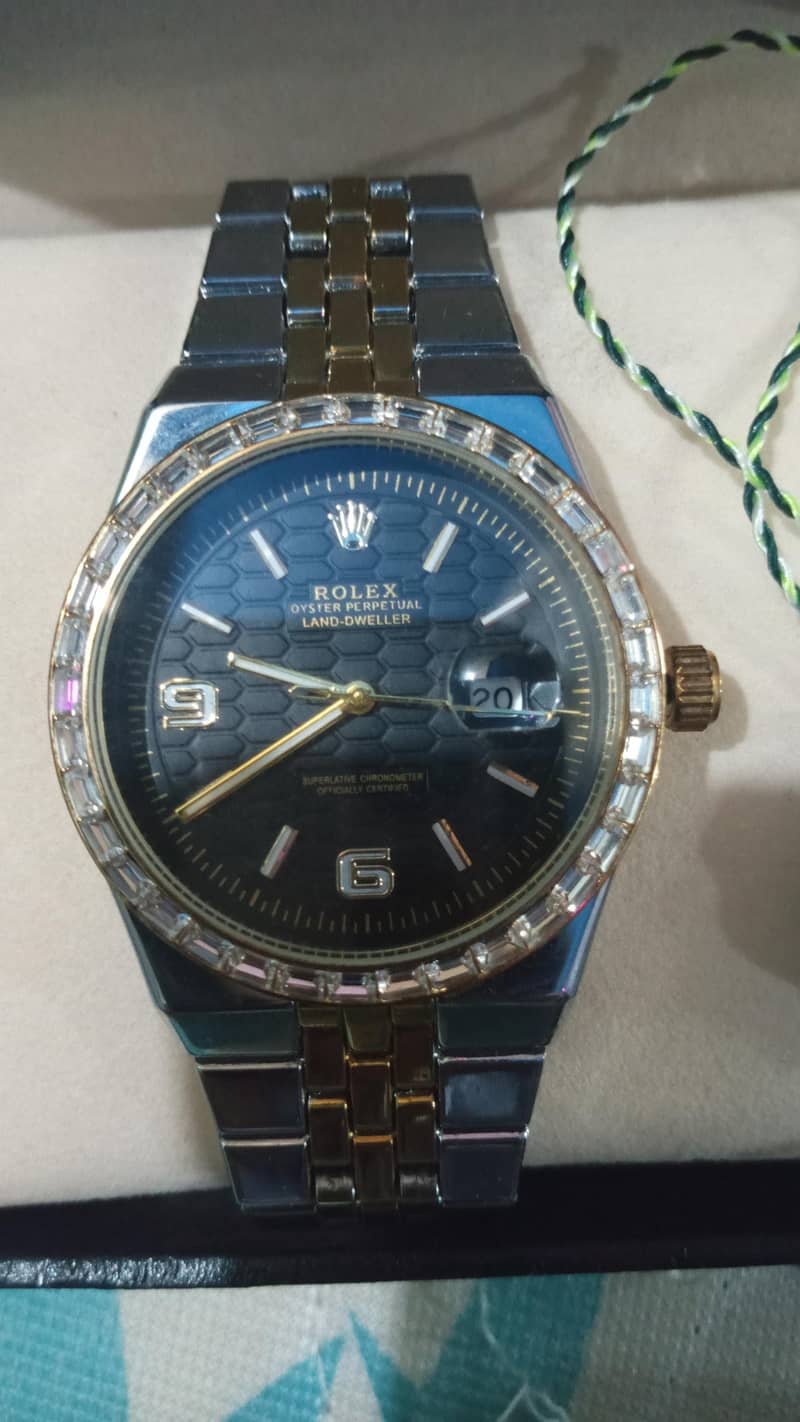 Rolex watch 0