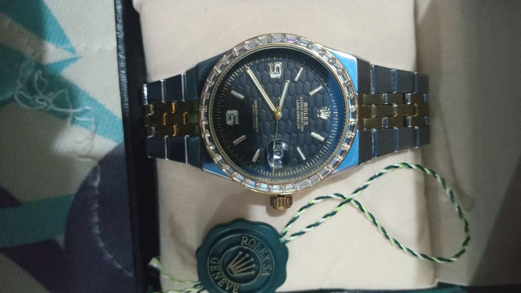 Rolex watch 1